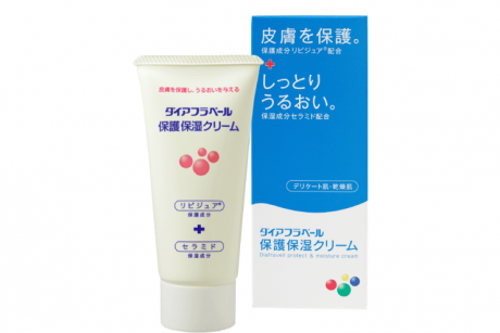 ダイアフラベール保護保湿クリーム