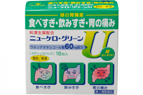 ニューケロ・グリーンＵ
