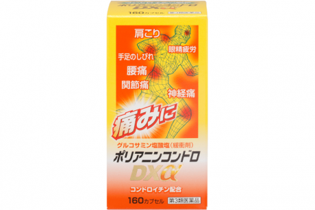 ポリアニンコンドロＤＸα